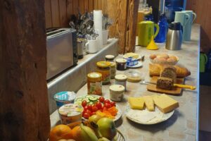 Mata Terra Buffet
